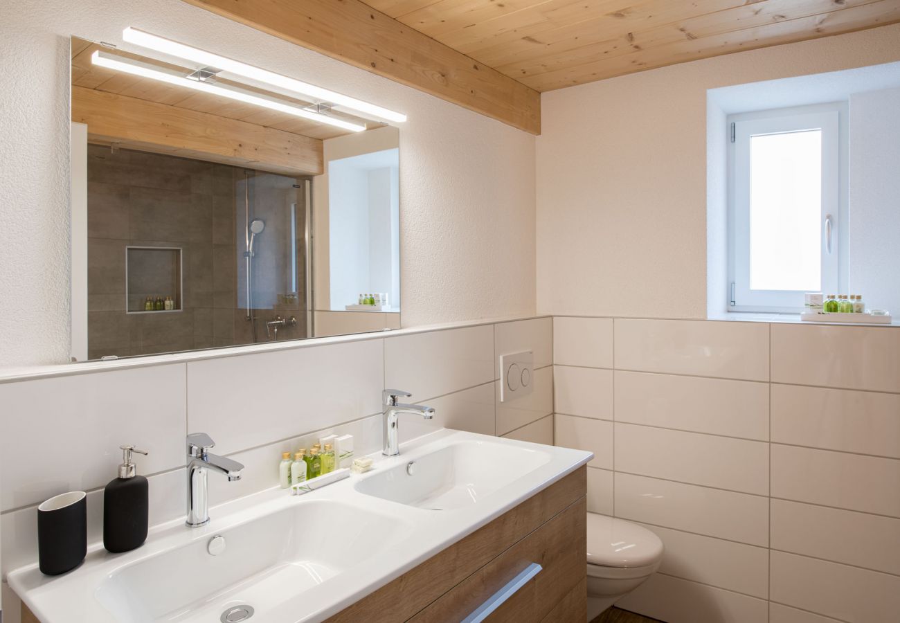 Appartement à Wengen - Le Manoir Penthouse Appartement à Wengen - Le Manoir Penthouse