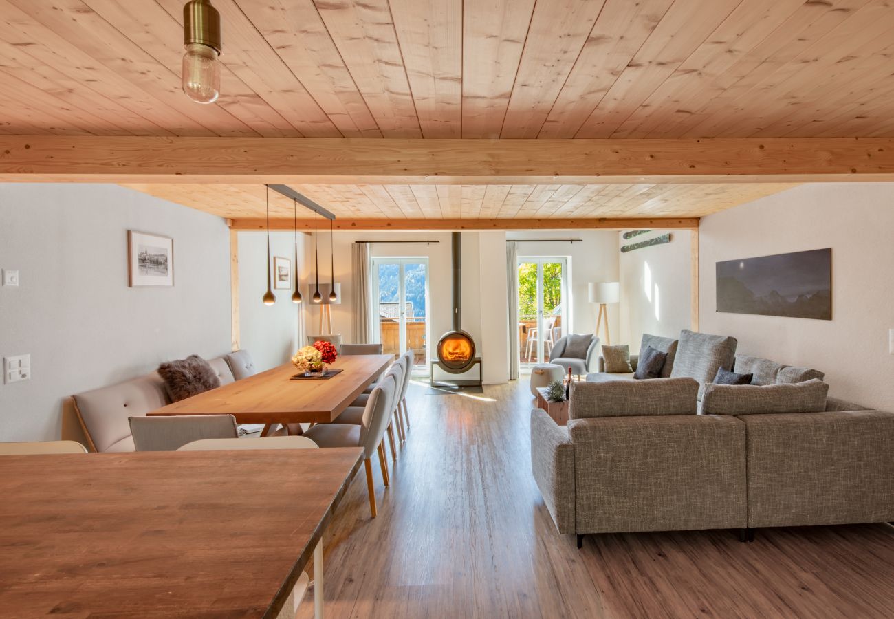 Appartement à Wengen - Le Manoir Penthouse