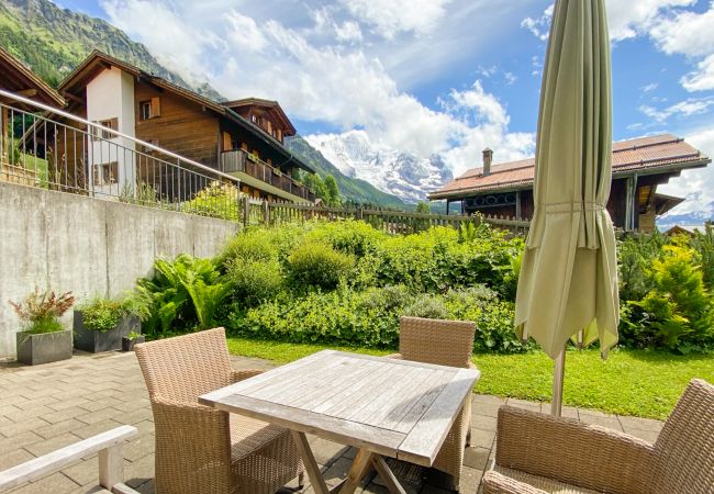 Appartement à Wengen - Waldbort - Hienderhoren Appartement à Wengen - Waldbort - Hienderhoren