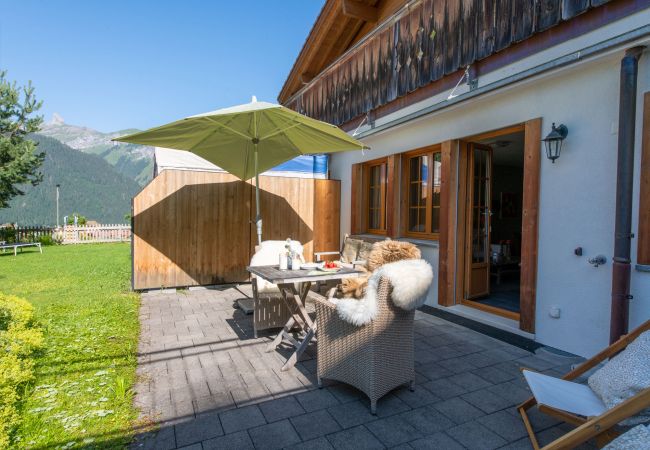 Appartement à Wengen - Waldbort - Hienderhoren Appartement à Wengen - Waldbort - Hienderhoren