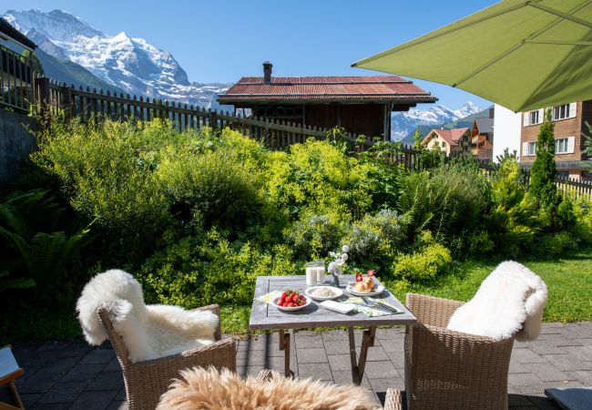 Appartement à Wengen - Waldbort - Hienderhoren Appartement à Wengen - Waldbort - Hienderhoren