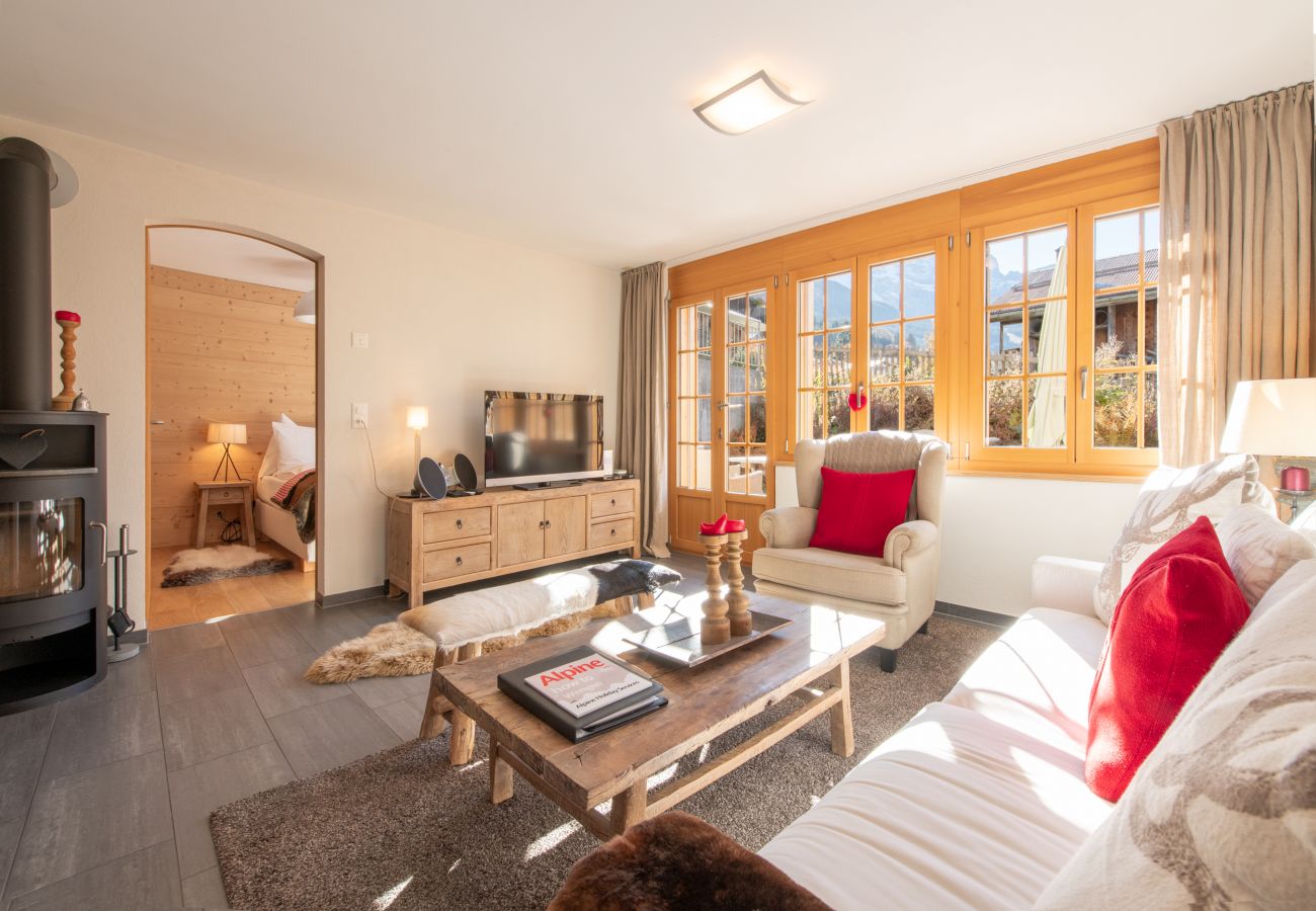 Appartement à Wengen - Waldbort - Hienderhoren