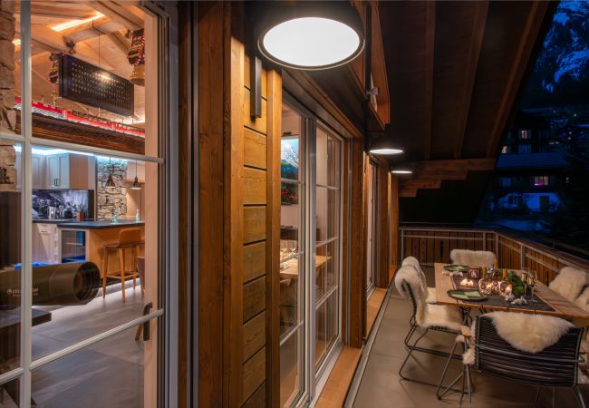 Appartement à Wengen - Chalet Margaux Penthouse Appartement à Wengen - Chalet Margaux Penthouse