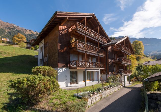 Appartement à Wengen - Chalet Rose Penthouse Residence Appartement à Wengen - Chalet Rose Penthouse Residence