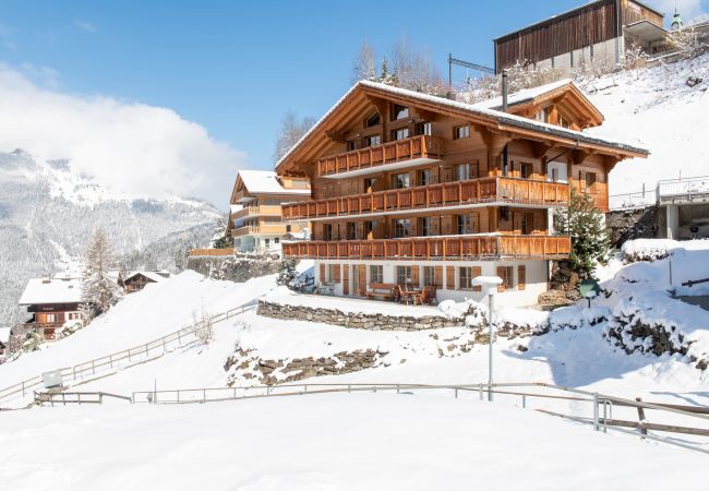 Appartement à Wengen - Chalet Bergrose Appartement à Wengen - Chalet Bergrose