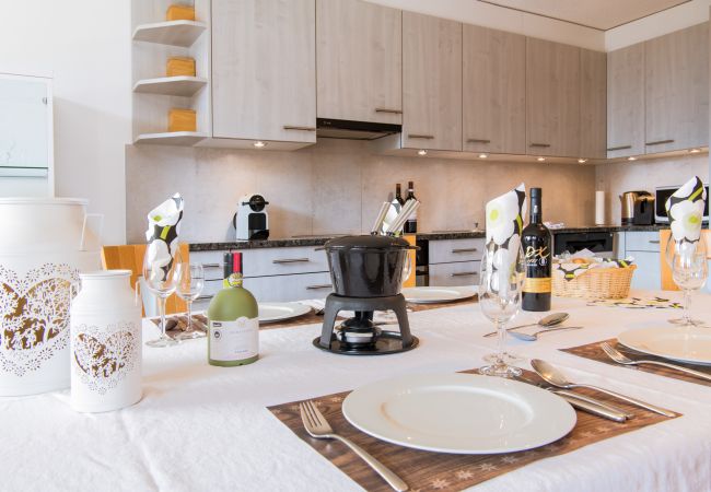 Appartement à Wengen - Chalet Bergrose Appartement à Wengen - Chalet Bergrose