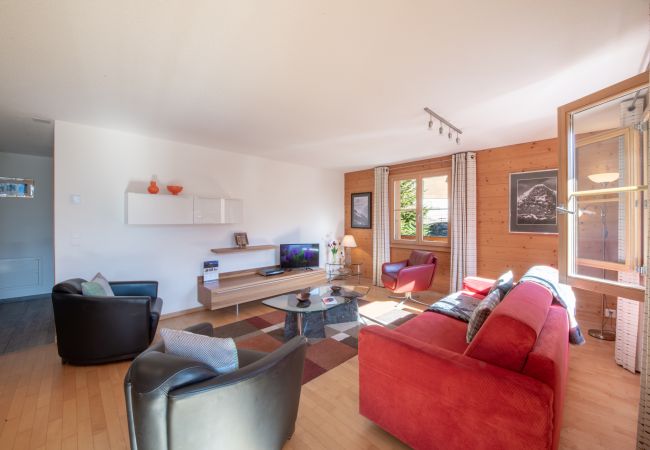 Appartement à Wengen - Chalet Bergrose Appartement à Wengen - Chalet Bergrose