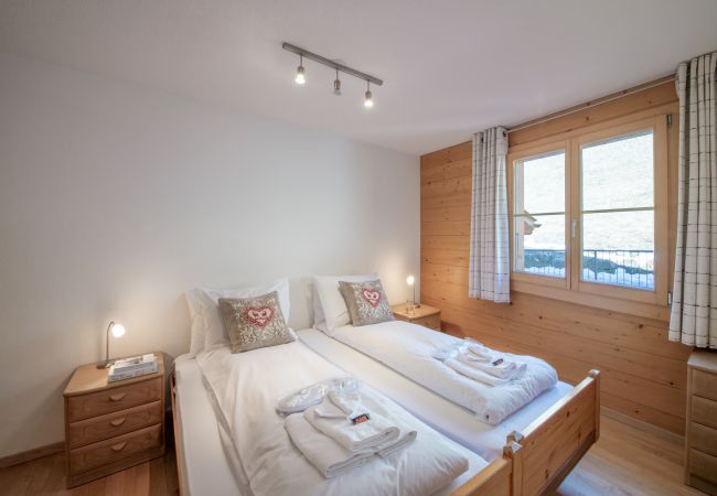 Appartement à Wengen - Chalet Bergrose Appartement à Wengen - Chalet Bergrose