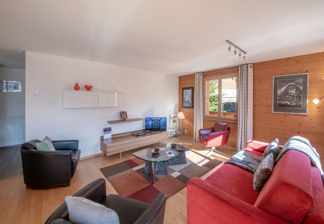 Appartement à Wengen - Chalet Bergrose