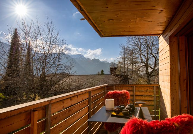 Appartement à Wengen - Chalet Mönchsbüffel Appartement à Wengen - Chalet Mönchsbüffel