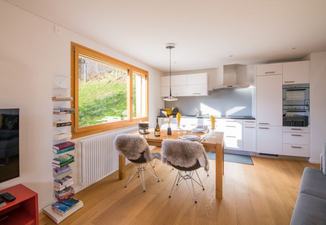 Appartement à Wengen - Chalet Mönchsbüffel Appartement à Wengen - Chalet Mönchsbüffel