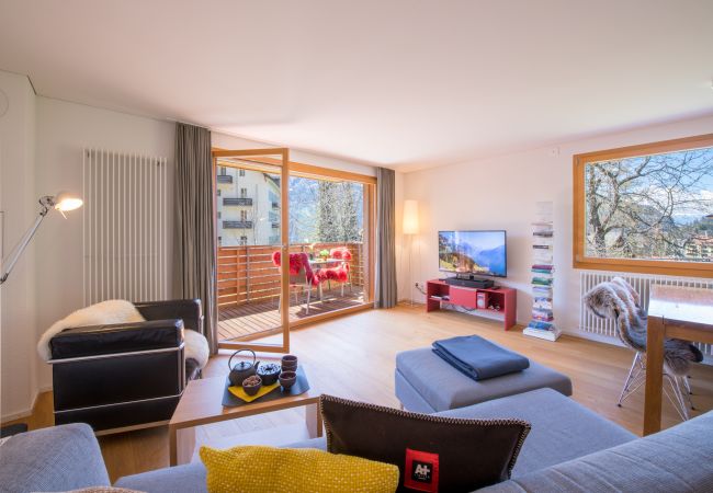 Appartement à Wengen - Chalet Mönchsbüffel Appartement à Wengen - Chalet Mönchsbüffel