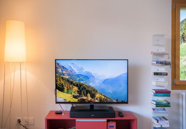 Appartement à Wengen - Chalet Mönchsbüffel Appartement à Wengen - Chalet Mönchsbüffel