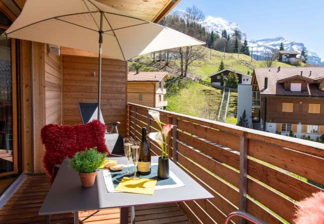 Appartement à Wengen - Chalet Mönchsbüffel Appartement à Wengen - Chalet Mönchsbüffel