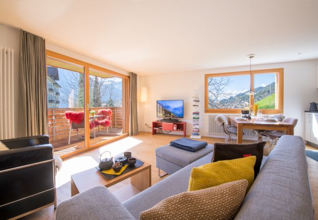 Appartement à Wengen - Chalet Mönchsbüffel Appartement à Wengen - Chalet Mönchsbüffel