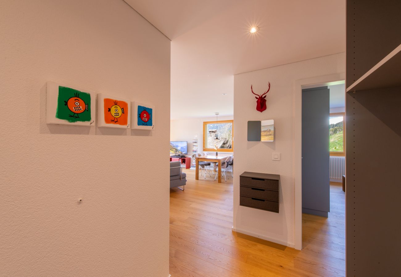 Appartement à Wengen - Chalet Mönchsbüffel Appartement à Wengen - Chalet Mönchsbüffel