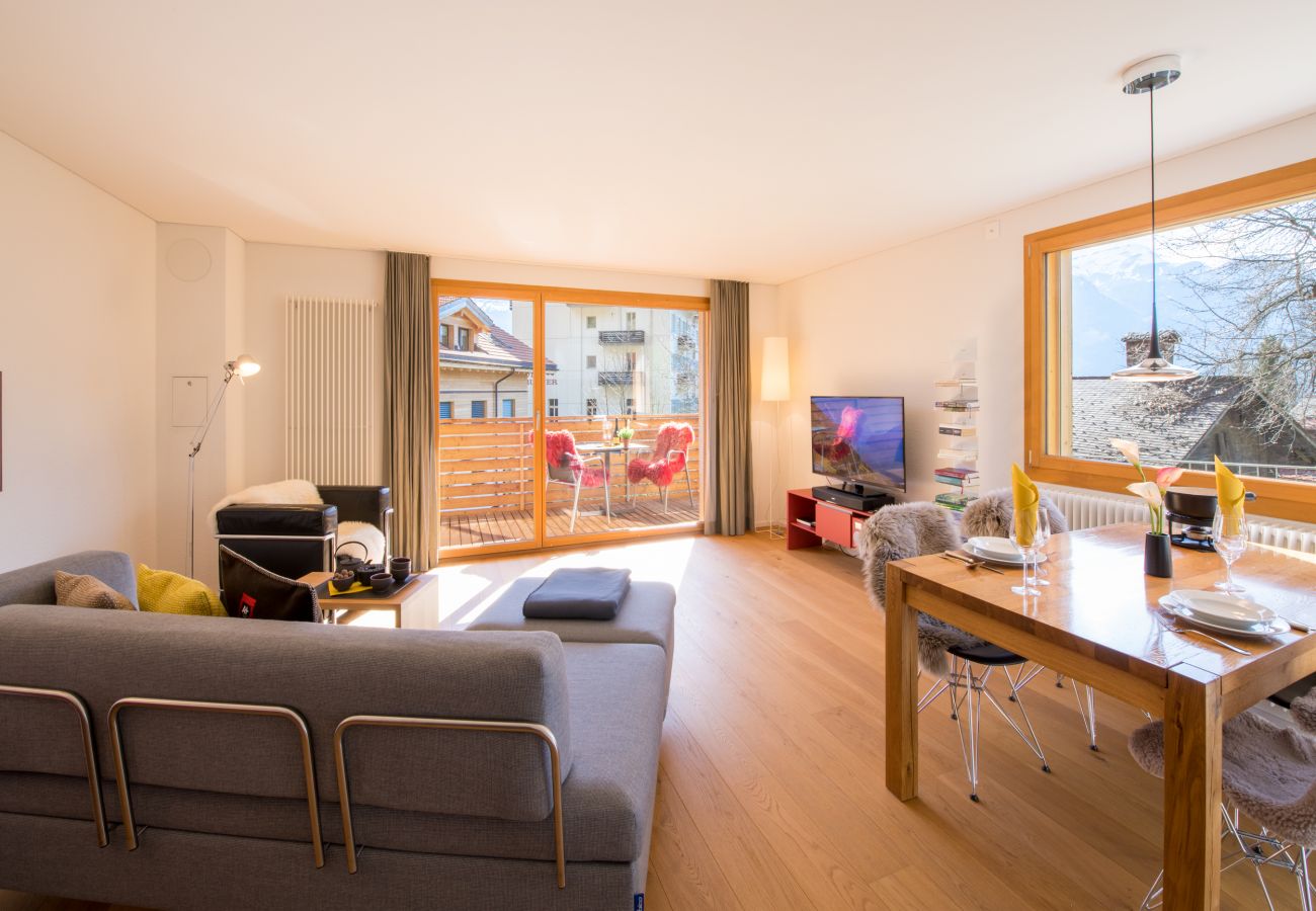 Appartement à Wengen - Chalet Mönchsbüffel Appartement à Wengen - Chalet Mönchsbüffel