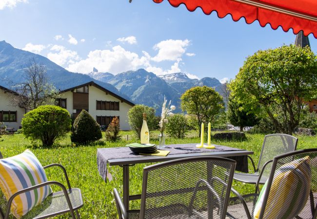 Appartement à Wengen - Chalet Petunia Appartement à Wengen - Chalet Petunia