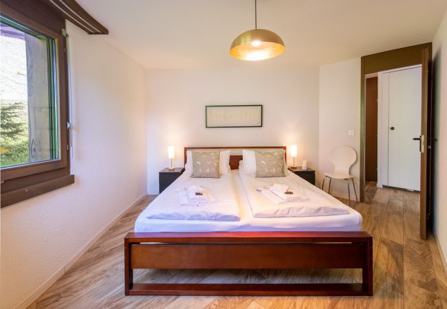 Appartement à Wengen - Chalet Petunia Appartement à Wengen - Chalet Petunia