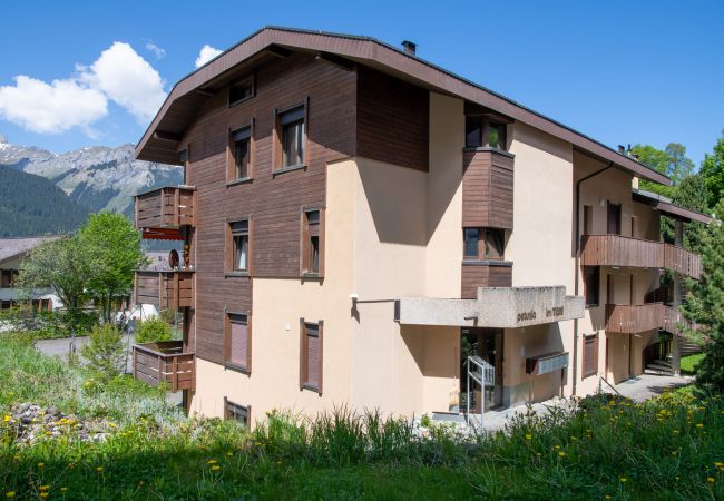 Appartement à Wengen - Chalet Petunia Appartement à Wengen - Chalet Petunia