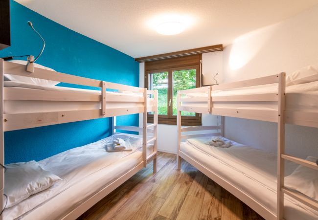 Appartement à Wengen - Chalet Petunia Appartement à Wengen - Chalet Petunia