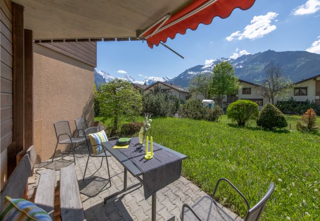 Appartement à Wengen - Chalet Petunia Appartement à Wengen - Chalet Petunia