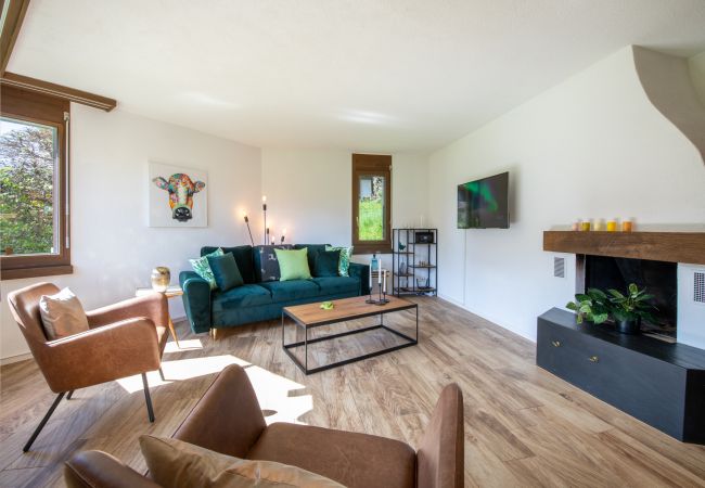 Appartement à Wengen - Chalet Petunia Appartement à Wengen - Chalet Petunia