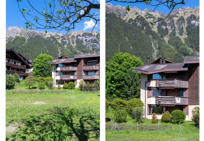 Appartement à Wengen - Chalet Petunia Appartement à Wengen - Chalet Petunia