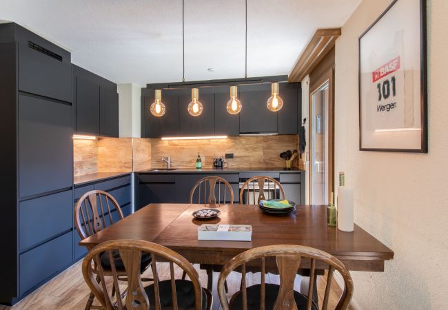 Appartement à Wengen - Chalet Petunia Appartement à Wengen - Chalet Petunia