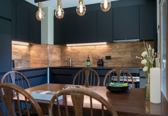 Appartement à Wengen - Chalet Petunia Appartement à Wengen - Chalet Petunia