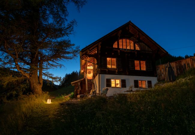 Chalet à Wengen - Chalet Schlössli Chalet à Wengen - Chalet Schlössli