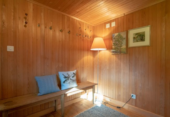 Chalet à Wengen - Chalet Schlössli Chalet à Wengen - Chalet Schlössli