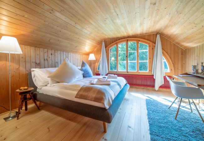 Chalet à Wengen - Chalet Schlössli Chalet à Wengen - Chalet Schlössli