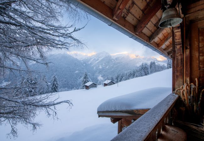 Chalet à Wengen - Chalet Schlössli Chalet à Wengen - Chalet Schlössli