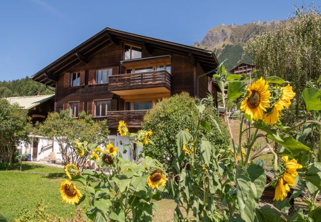 Appartement à Wengen - Chalet Iris Appartement à Wengen - Chalet Iris