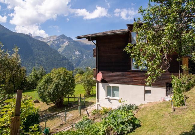 Appartement à Wengen - Chalet Iris Appartement à Wengen - Chalet Iris