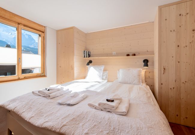 Appartement à Wengen - Chalet Iris Appartement à Wengen - Chalet Iris