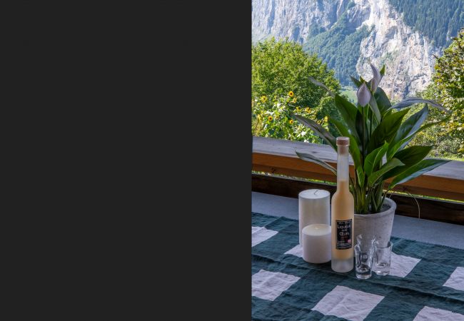 Appartement à Wengen - Chalet Iris Appartement à Wengen - Chalet Iris