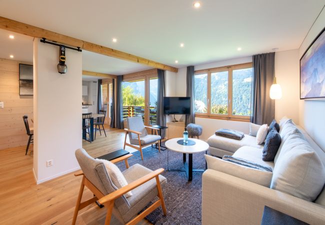 Appartement à Wengen - Chalet Iris Appartement à Wengen - Chalet Iris