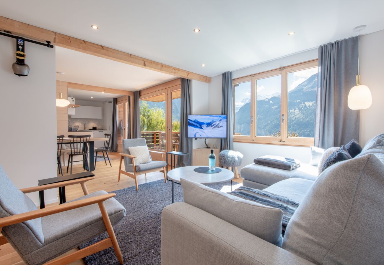 Appartement à Wengen - Chalet Iris
