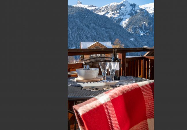 Appartement à Wengen - Chalet Bella Vista Appartement à Wengen - Chalet Bella Vista