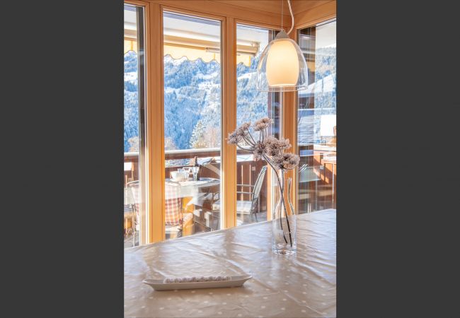 Appartement à Wengen - Chalet Bella Vista Appartement à Wengen - Chalet Bella Vista