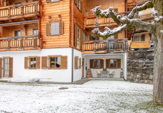 Appartement à Wengen - Chalet Alpina Appartement à Wengen - Chalet Alpina