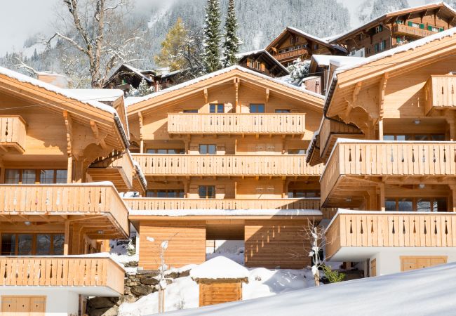 Appartement à Wengen - Panoramapark Soleil Eisblume Apt. 3 Appartement à Wengen - Panoramapark Soleil Eisblume Apt. 3