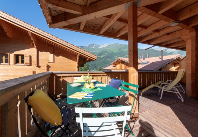 Appartement à Wengen - Panoramapark Soleil Eisblume Apt. 3 Appartement à Wengen - Panoramapark Soleil Eisblume Apt. 3