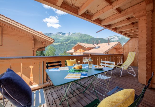 Appartement à Wengen - Panoramapark Soleil Eisblume Apt. 3 Appartement à Wengen - Panoramapark Soleil Eisblume Apt. 3