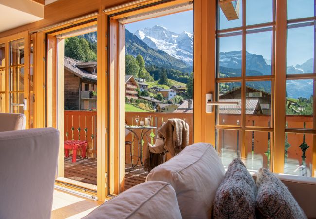  à Wengen - Waldbort Penthouse Residence