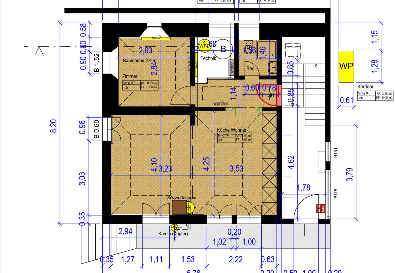 Appartement à Wengen - Chalet Lobhornblick Appartement à Wengen - Chalet Lobhornblick