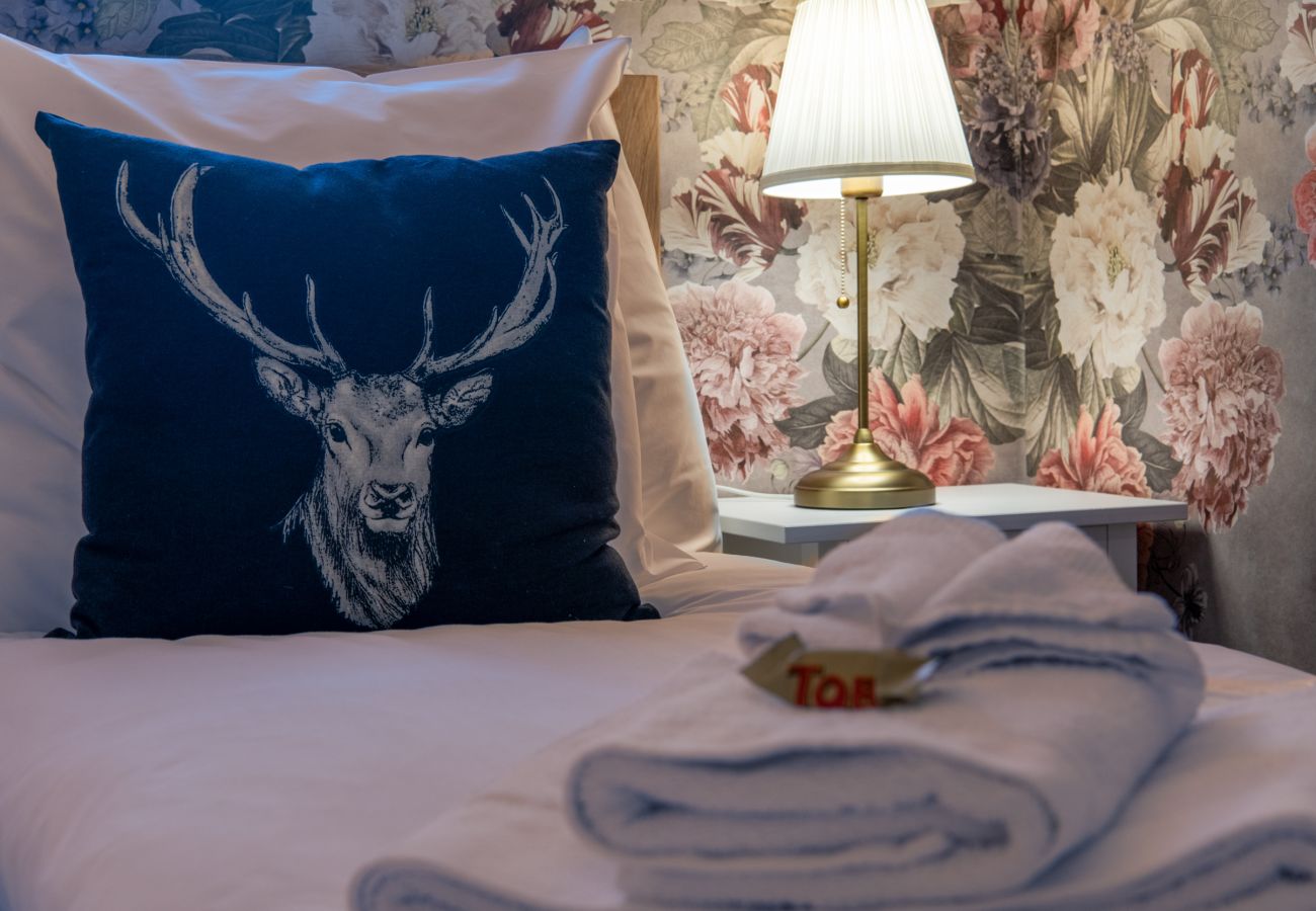 Appartement à Wengen - Chalet Lobhornblick Appartement à Wengen - Chalet Lobhornblick