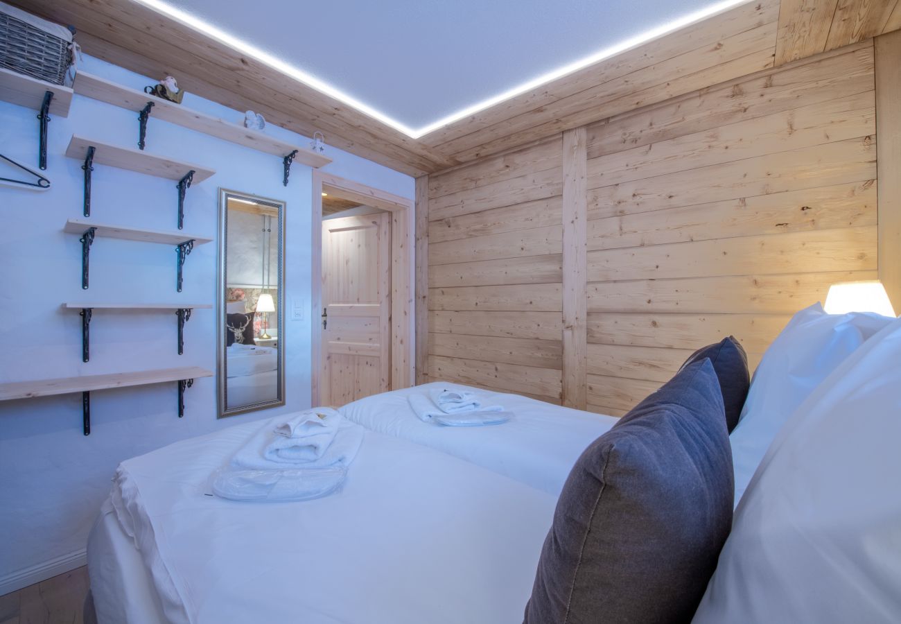 Appartement à Wengen - Chalet Lobhornblick Appartement à Wengen - Chalet Lobhornblick